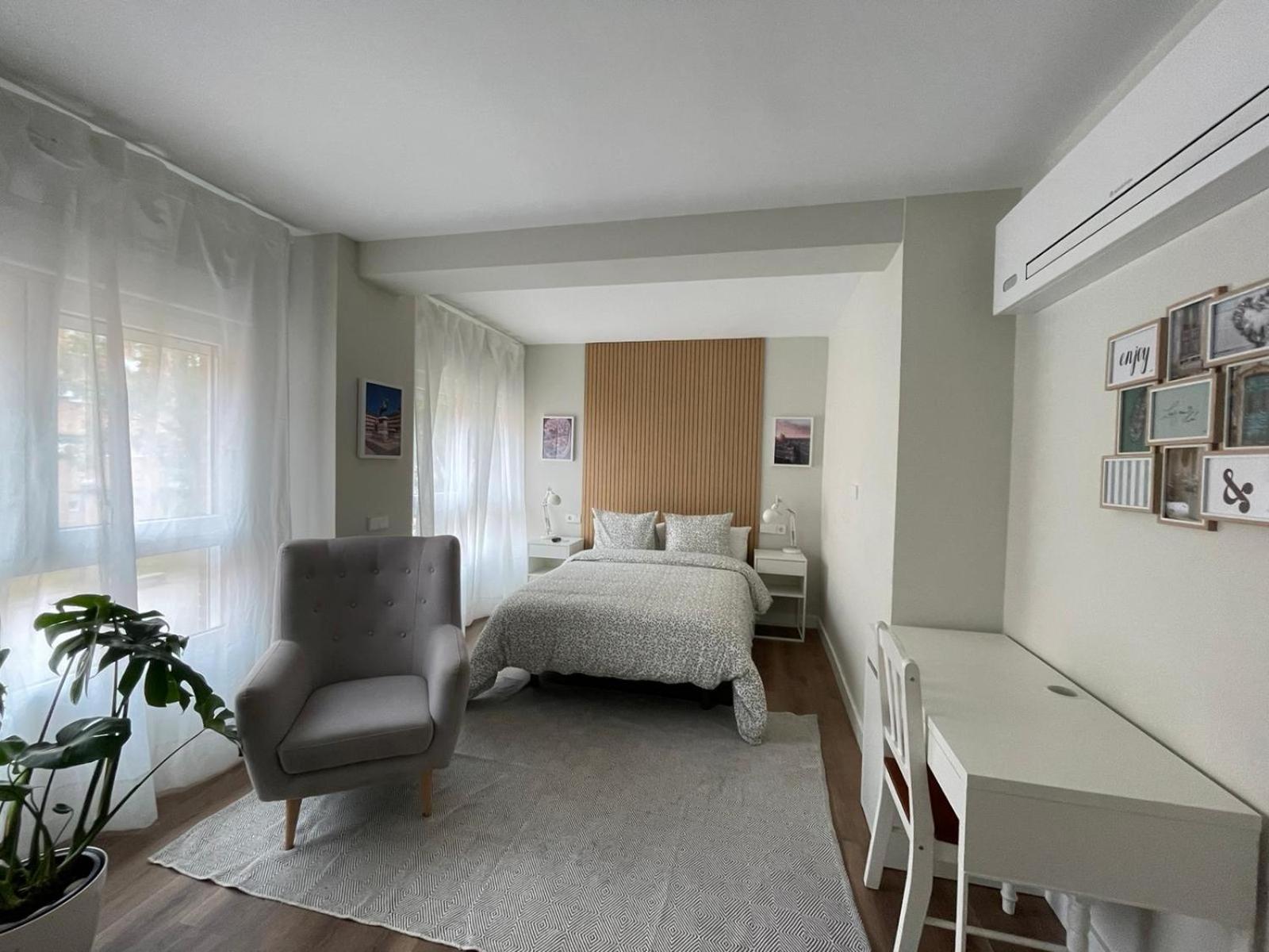 Rooms Madrid Rio Exterior foto