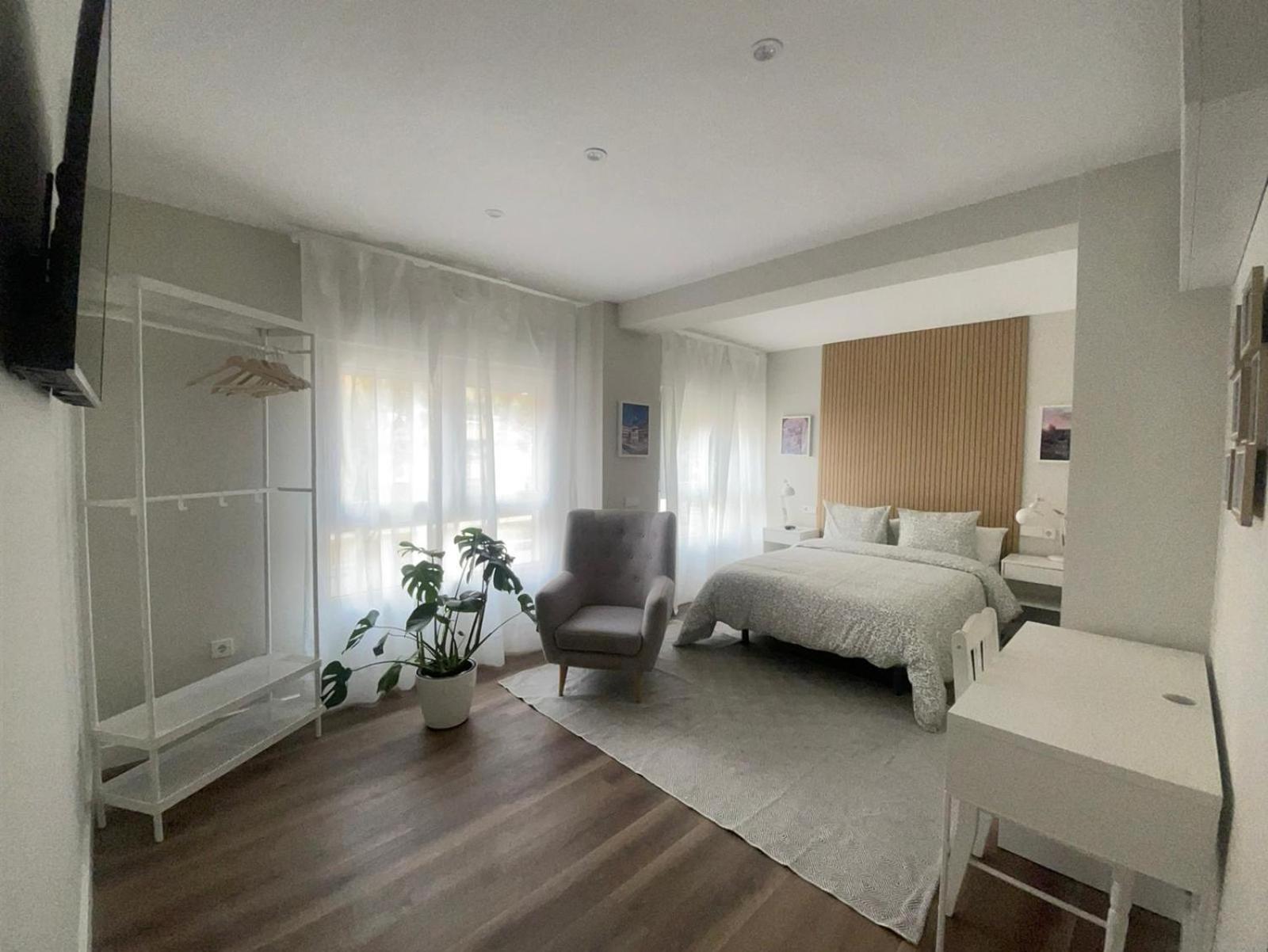 Rooms Madrid Rio Exterior foto