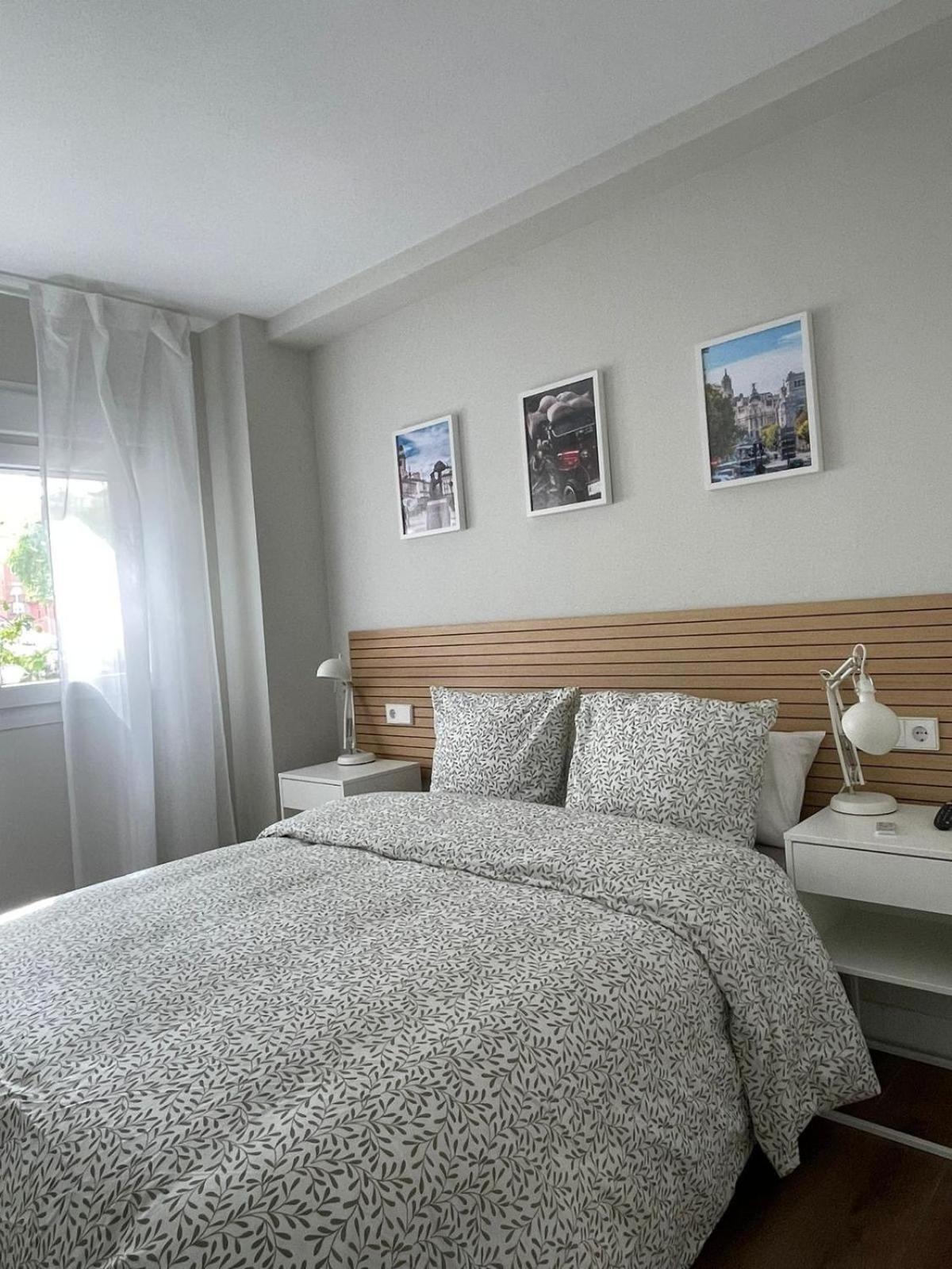 Rooms Madrid Rio Exterior foto