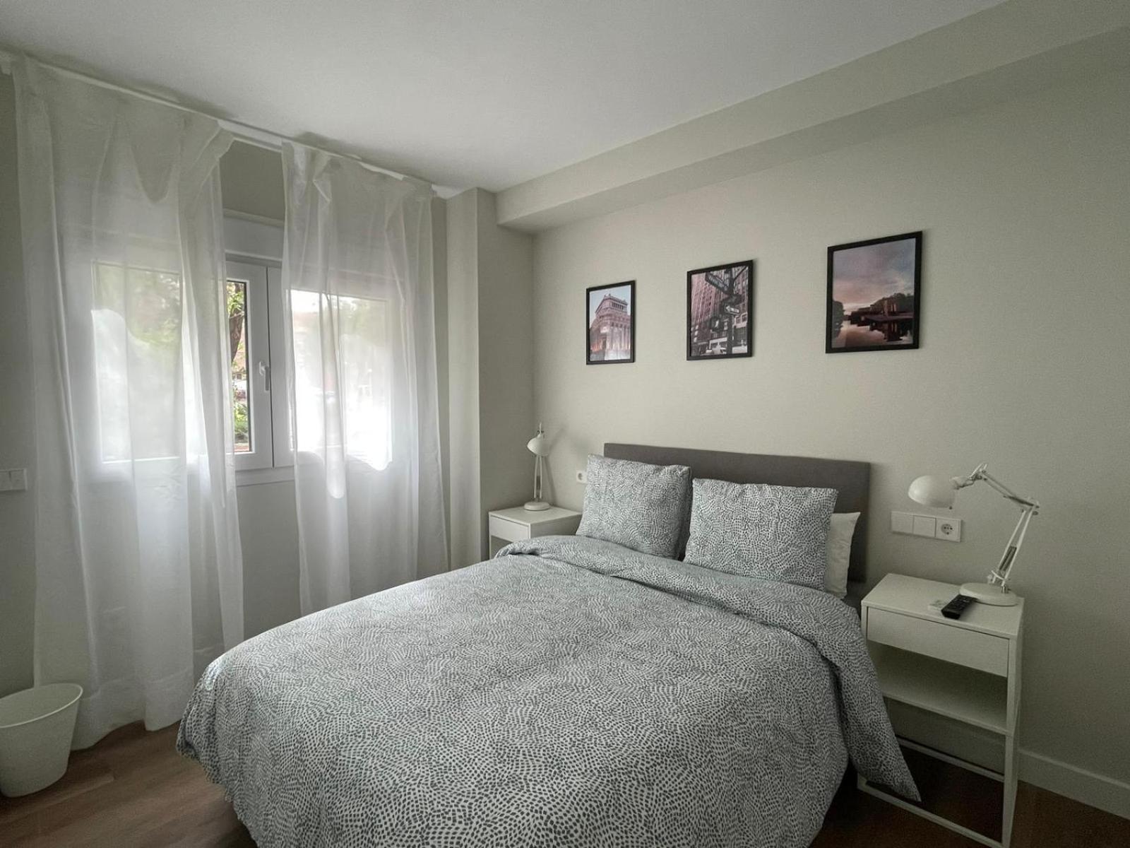 Rooms Madrid Rio Exterior foto