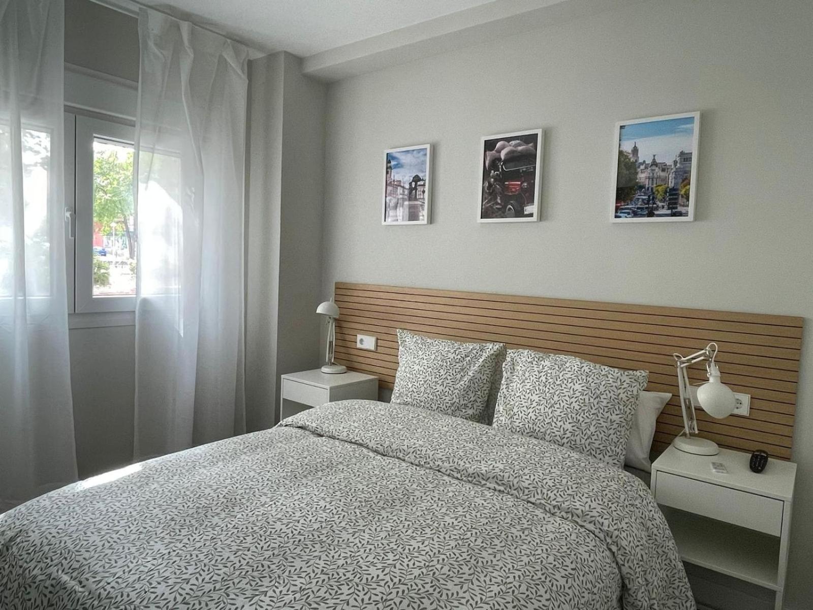 Rooms Madrid Rio Exterior foto