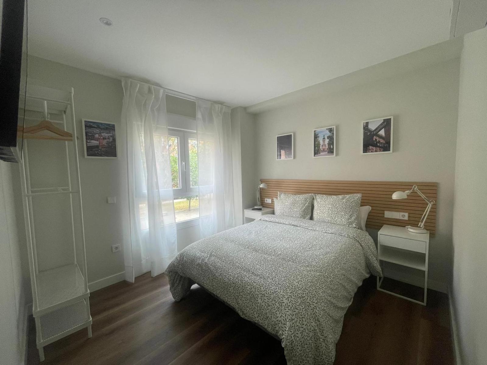 Rooms Madrid Rio Exterior foto