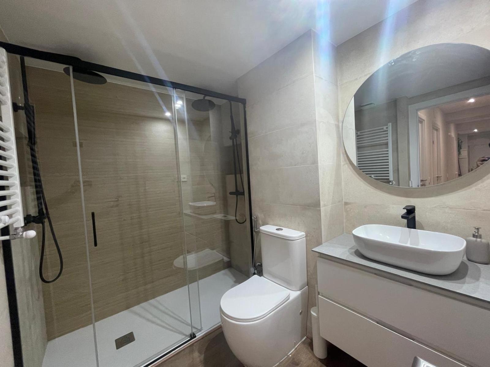 Rooms Madrid Rio Exterior foto