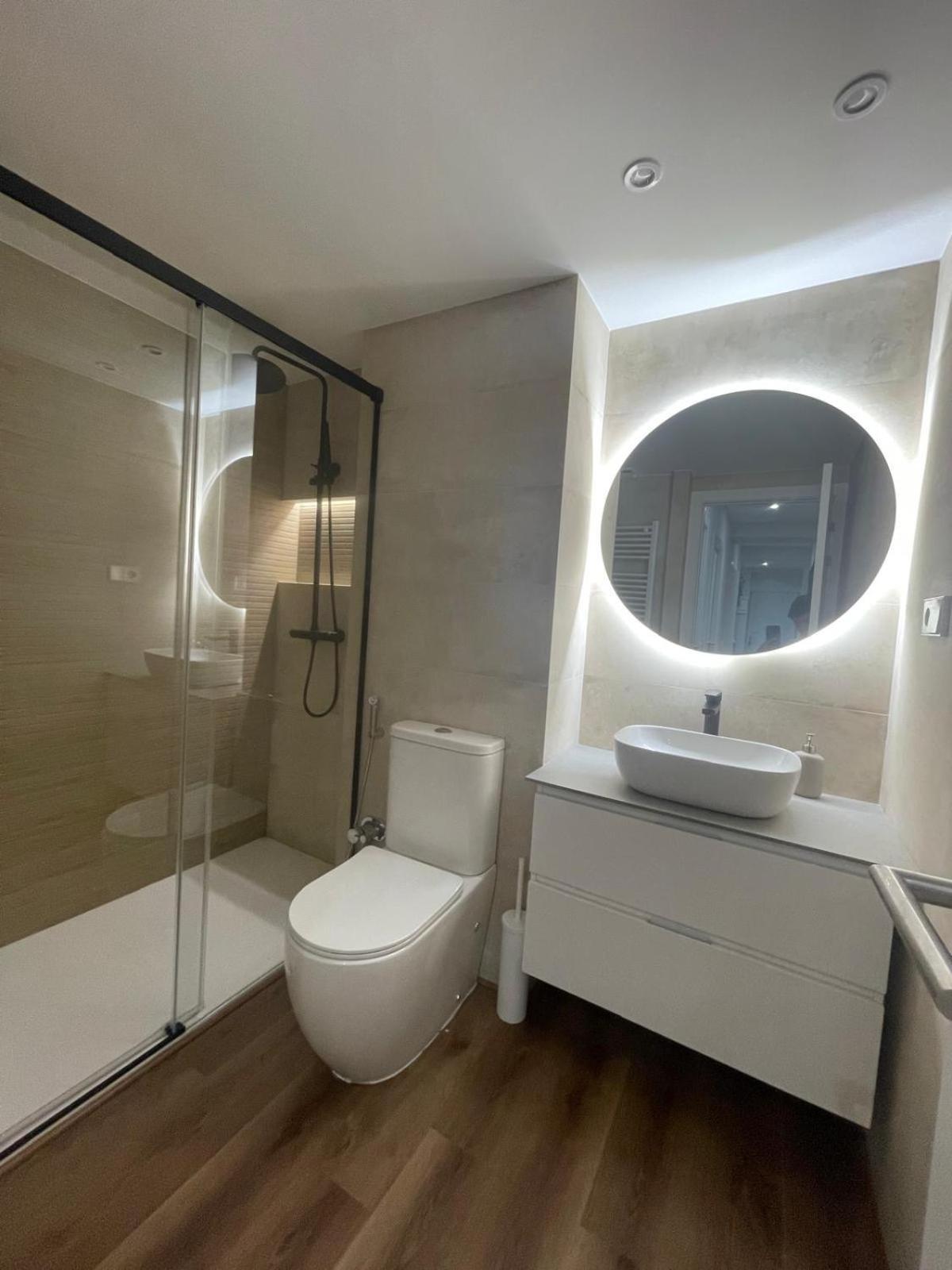 Rooms Madrid Rio Exterior foto