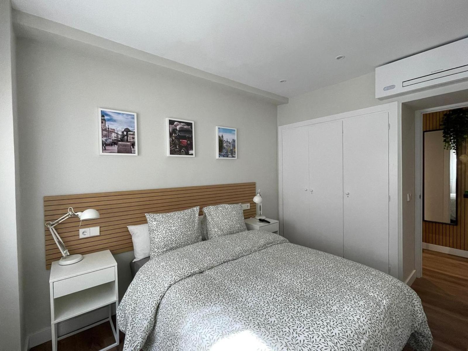 Rooms Madrid Rio Exterior foto