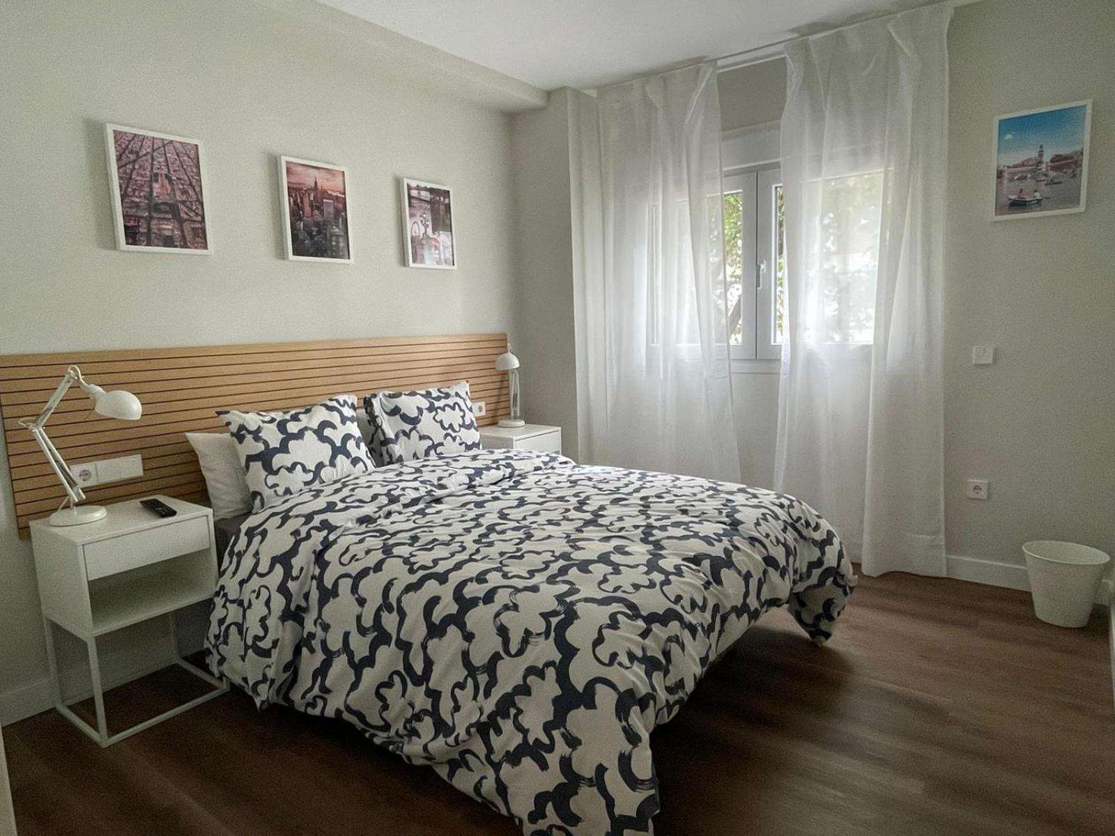 Rooms Madrid Rio Exterior foto