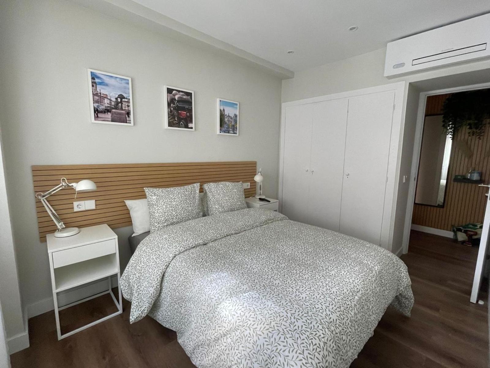 Rooms Madrid Rio Exterior foto