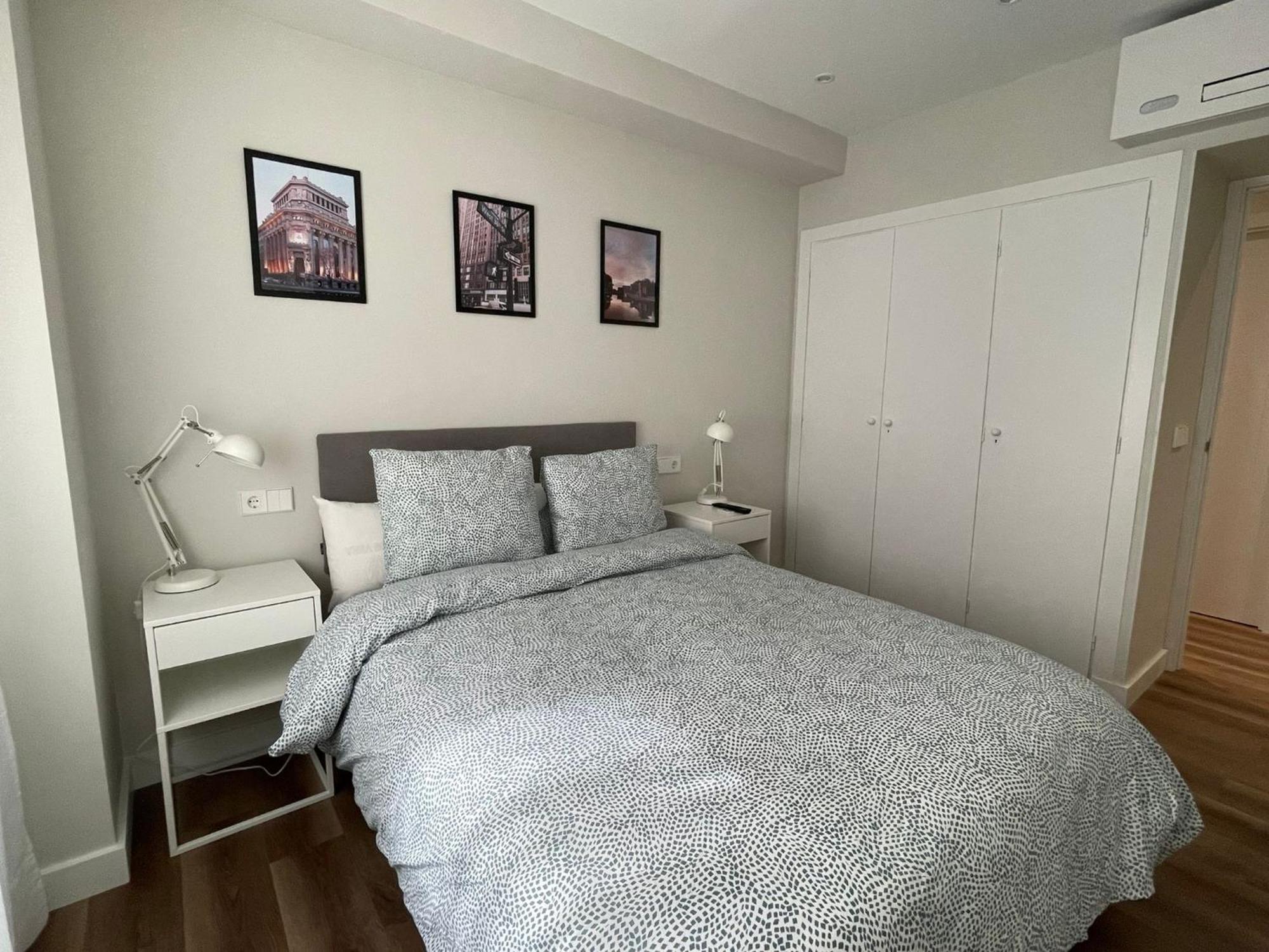 Rooms Madrid Rio Exterior foto