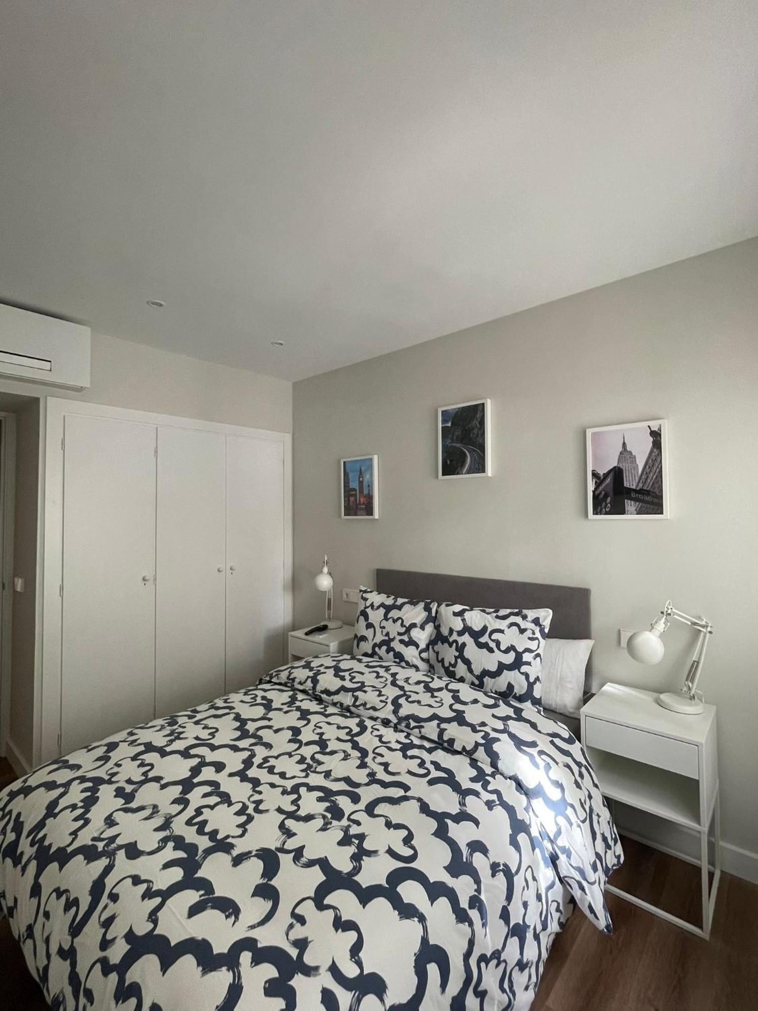 Rooms Madrid Rio Exterior foto
